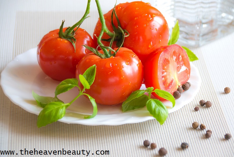 Tomato is a great Anti-ageing diet