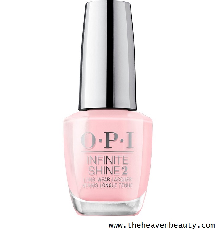 O.P.I baby pink shade