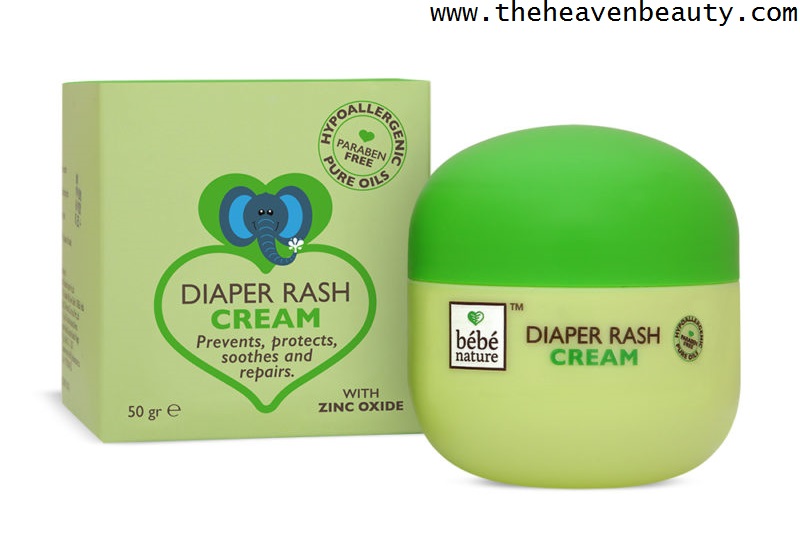 Diaper rash creams