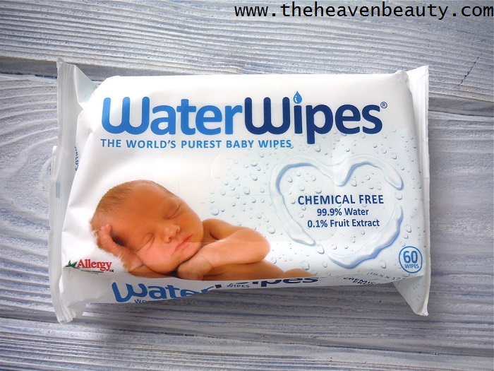 Best baby wipes - water wipes