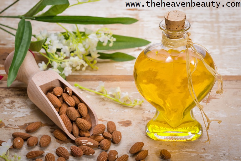 Massage oils for babies - Almond oil