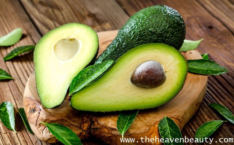 avocado to prevent neck wrinkles