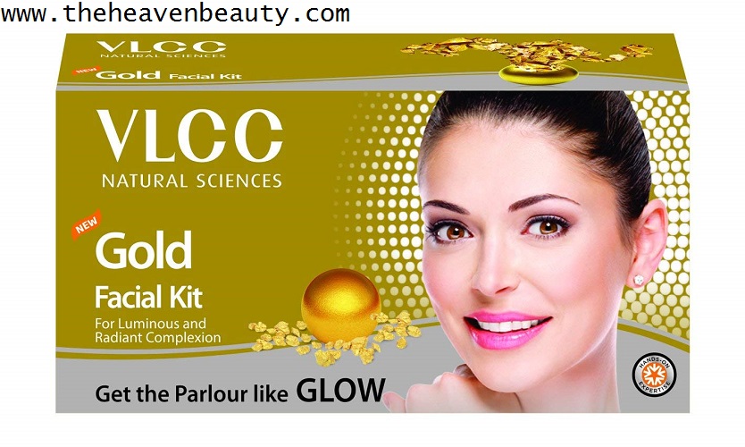 Best facial kits available in India - VLCC gold facial kit