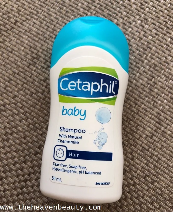 cetaphil baby shampoo voor volwassenen haar