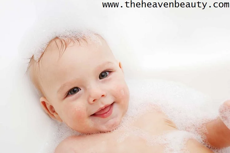 Baby-Shampoo für Erwachsene Haare