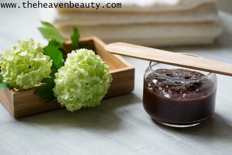 types of waxing - chocolate wax