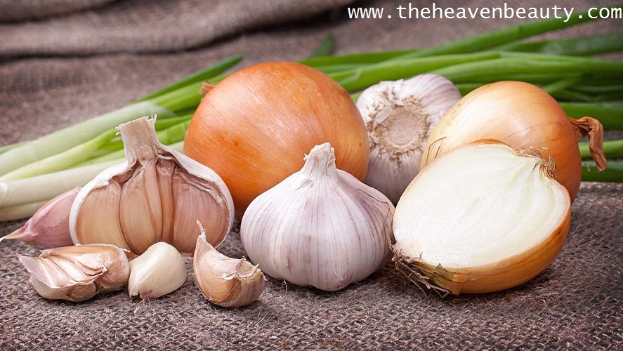 how to get rid of onion and garlic breath
