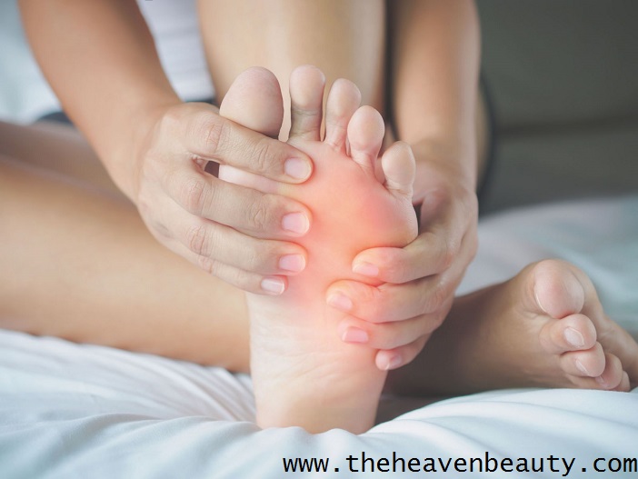 swollen feet cure with natural remedies