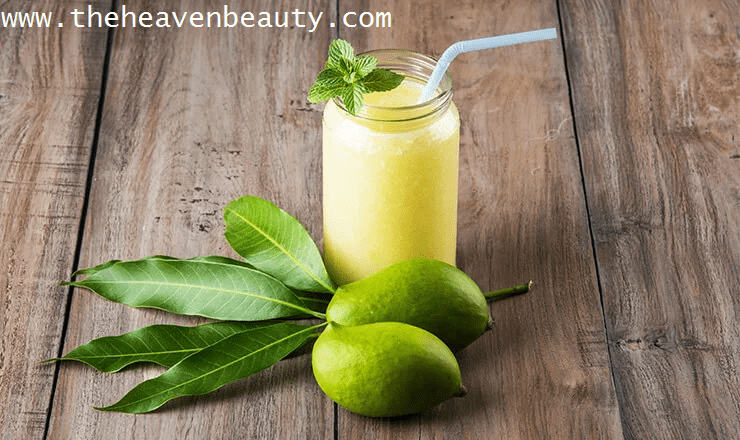 aam panna to prevent sunstroke