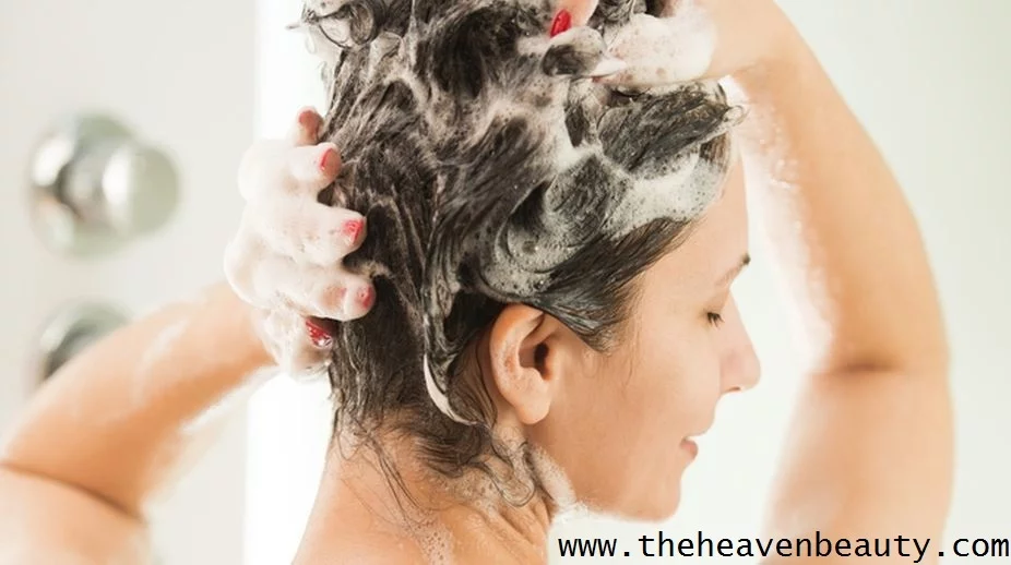 Shampooing pour bébé pour les cheveux des adultes