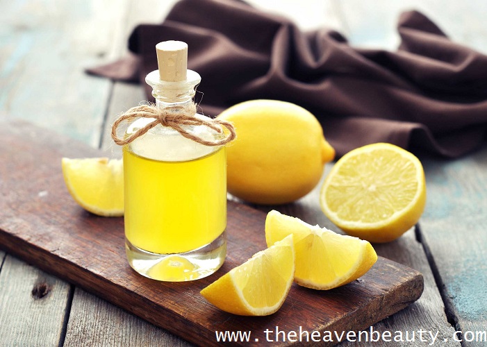 lemon and salt water soak as a monsoon foot care tip
