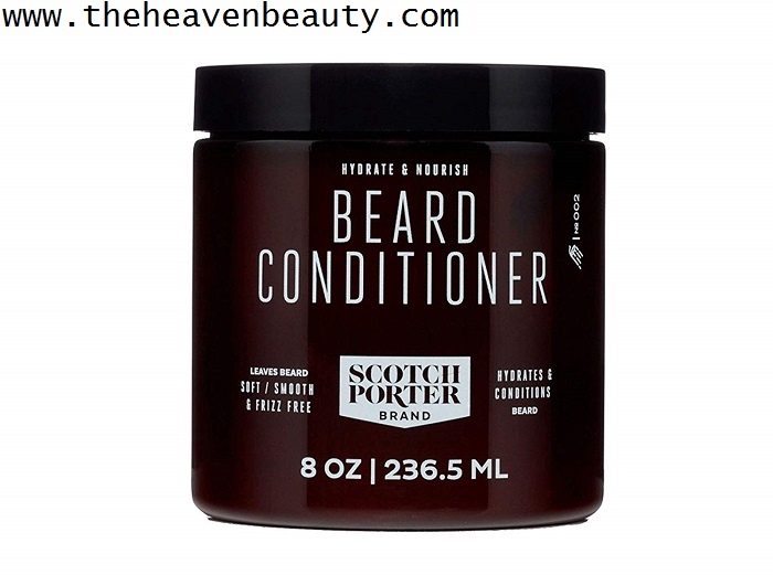 Best beard conditioners - Scotch porter