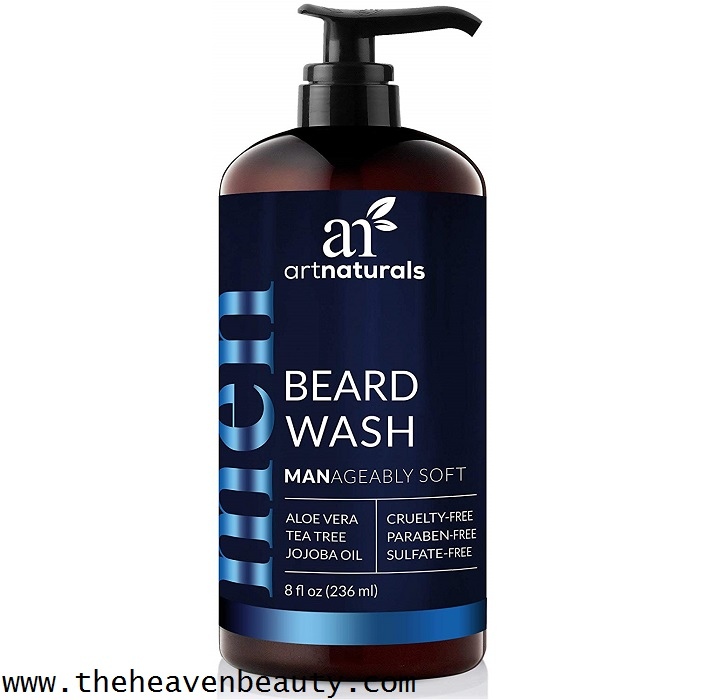 Best beard shampoo