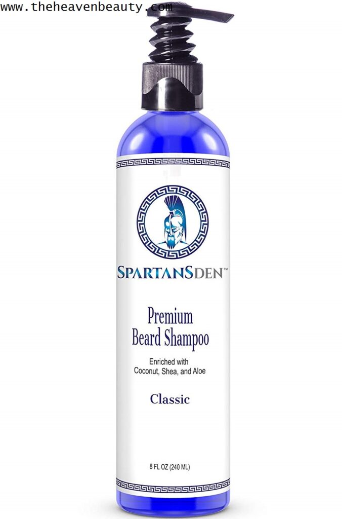 Best beard shampoo
