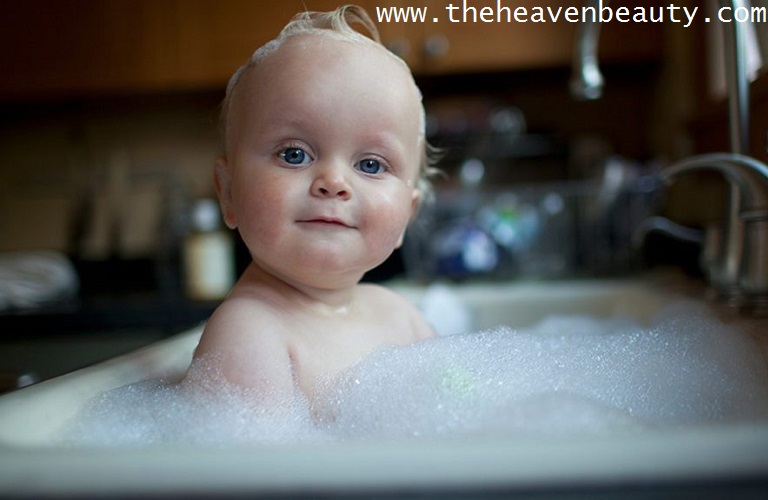 Baby shampoo for dandruff