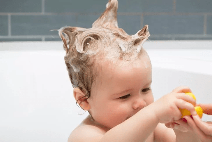 Baby shampoos for dandruff treatment