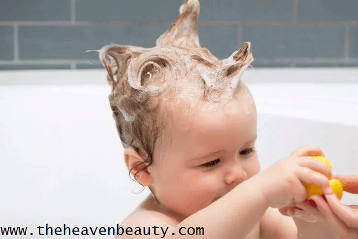 baby shampoo as a face wash