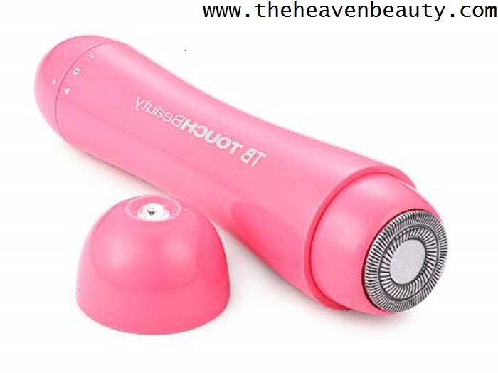 Best facial hair removal products - touch & beauty shaver