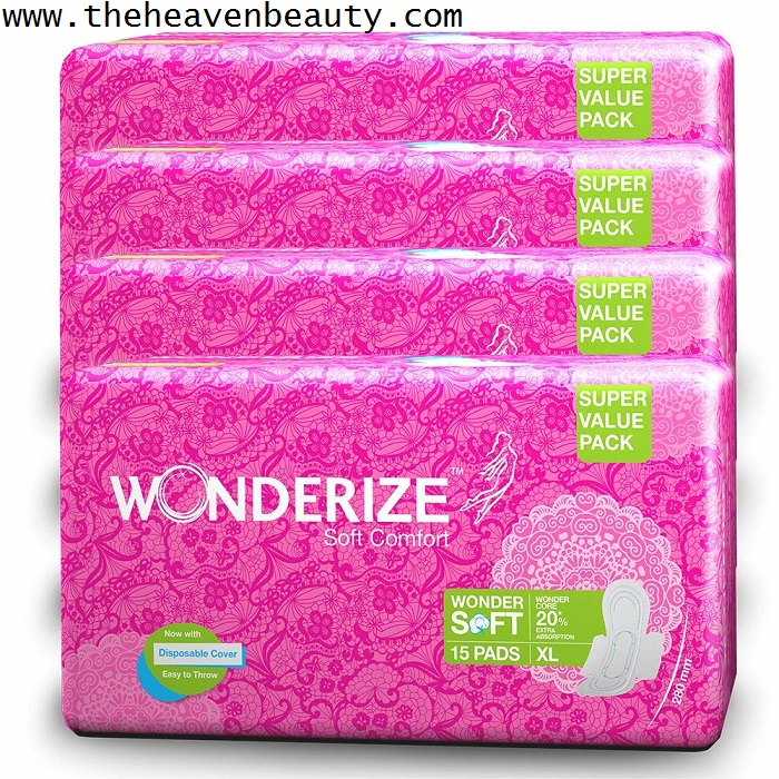 Best sanitary pads - Wondersize