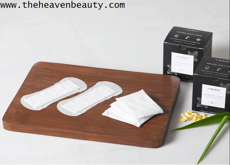 Best sanitary pads - Carmesi