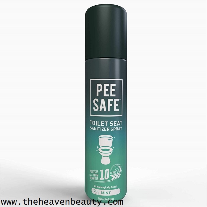 PEE SAFE - Toilet Seat Sanitizer Spray