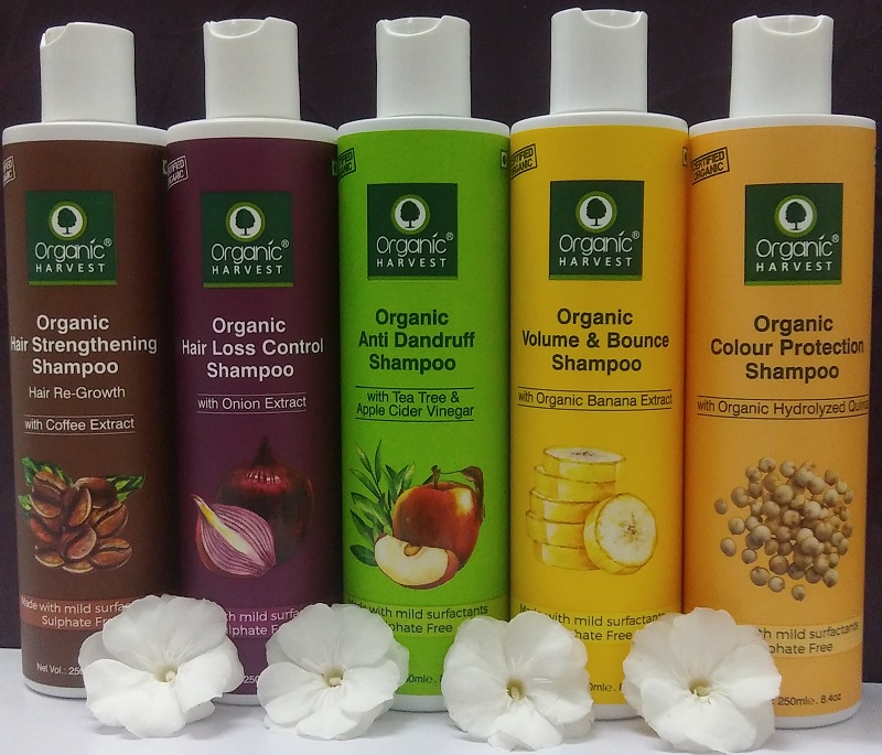Organic Harvest Shampoo