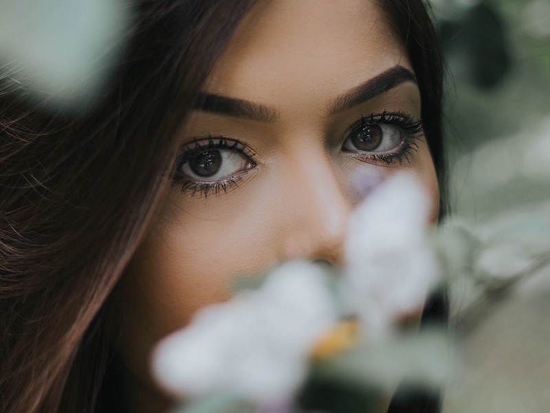 6 Tips to Get Big Beautiful Eyes at Home